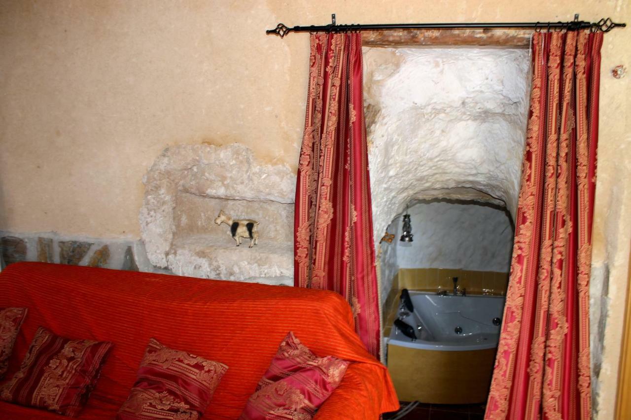 Casa Rural Con Jacuzzi Paraiso Del Jucar Алькала-дель-Хукар Экстерьер фото