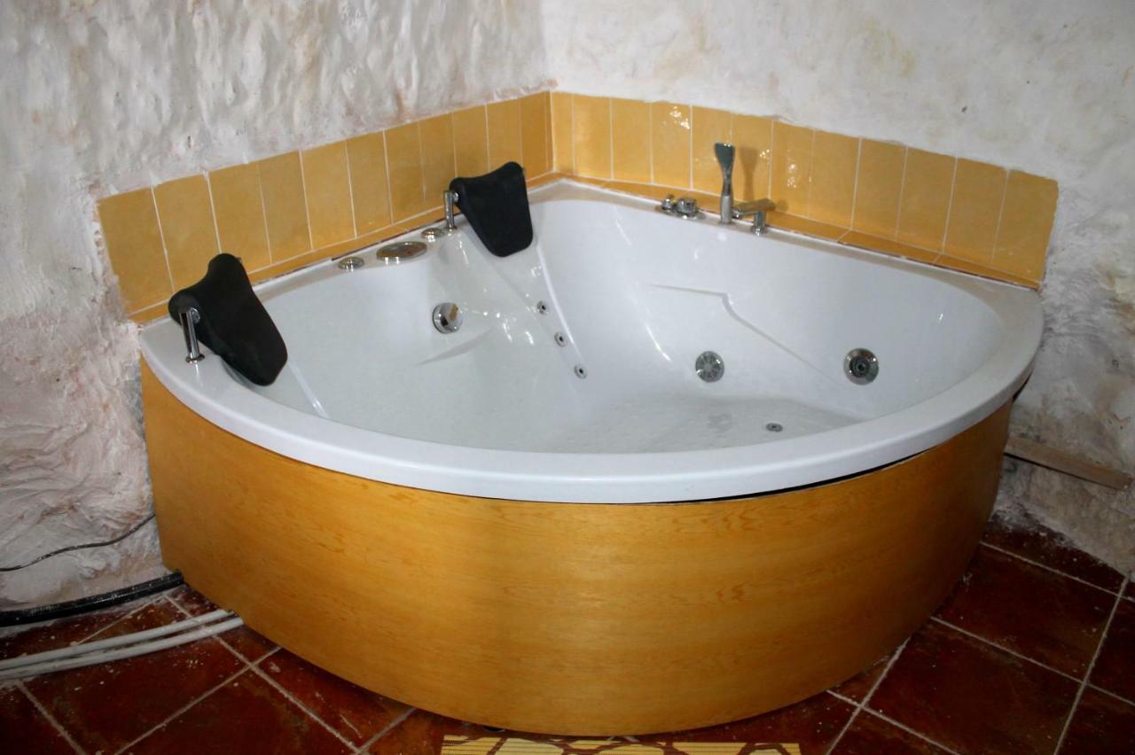 Casa Rural Con Jacuzzi Paraiso Del Jucar Алькала-дель-Хукар Экстерьер фото